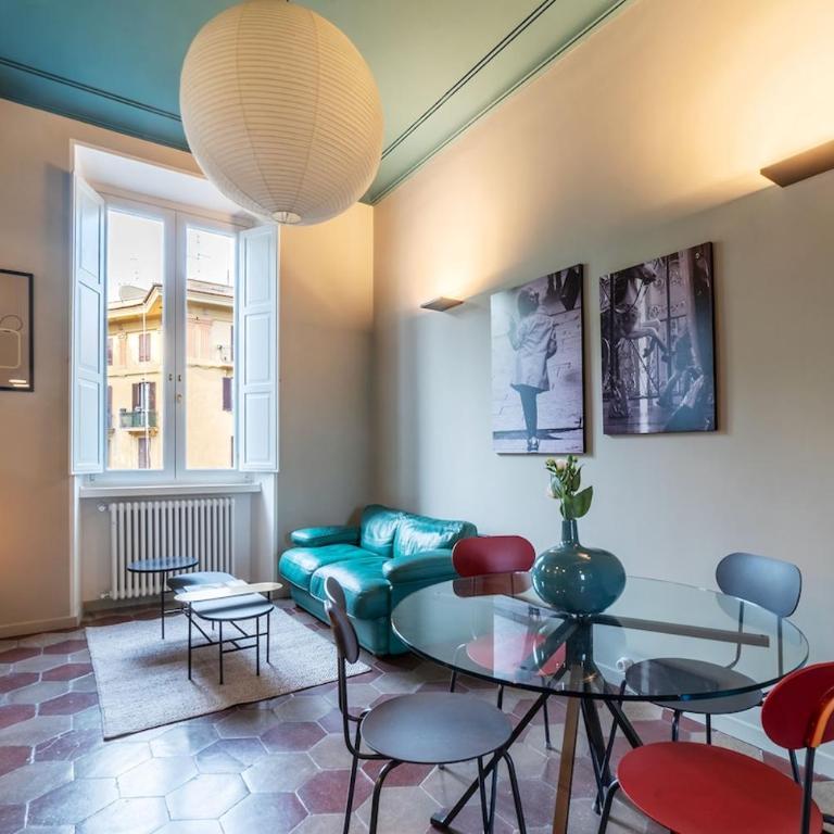 Casa Nove Stylish Design Apt Prati Vatican - Appartamento con 2 Camere da Letto - 1