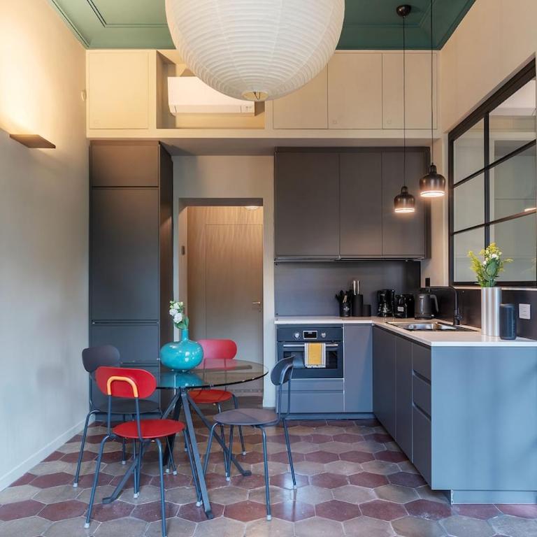 Casa Nove Stylish Design Apt Prati Vatican - Appartamento con 2 Camere da Letto - 8