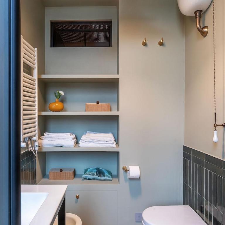 Casa Nove Stylish Design Apt Prati Vatican - Appartamento con 2 Camere da Letto - 11
