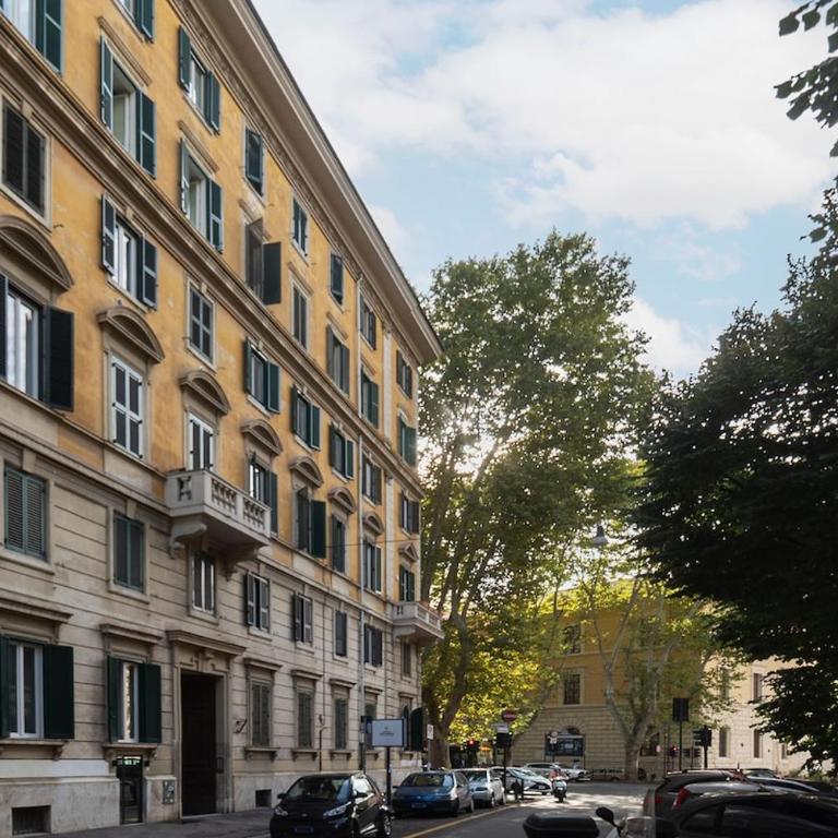 Casa Nove Stylish Design Apt Prati Vatican - Appartamento con 2 Camere da Letto - 12