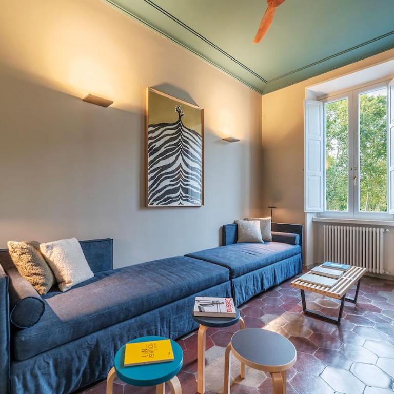 Casa Nove Stylish Design Apt Prati Vatican - Appartamento con 2 Camere da Letto - 14