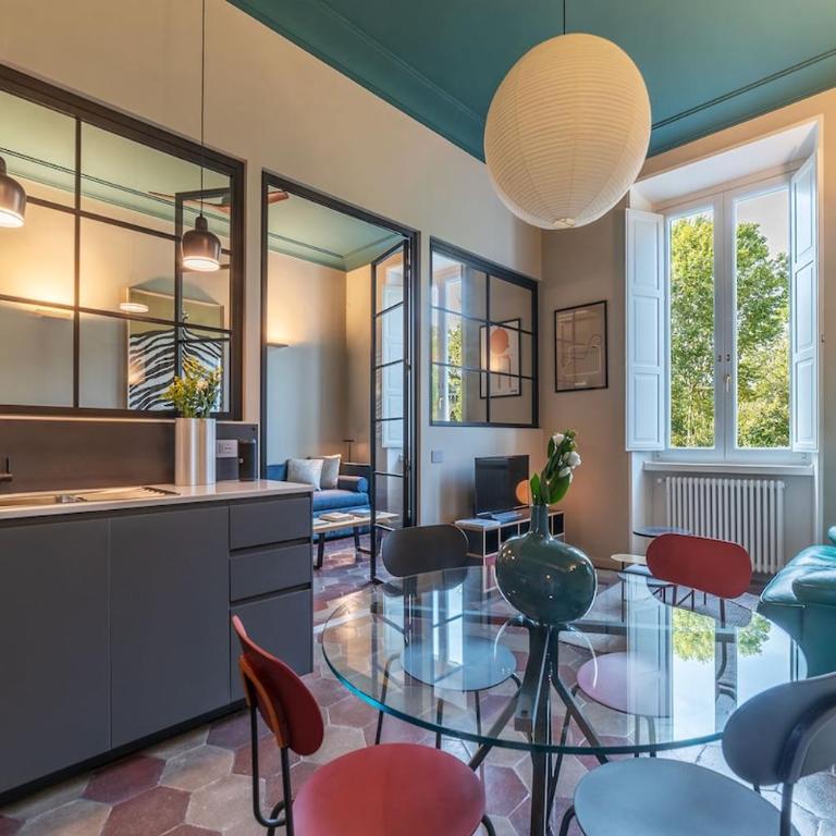 Casa Nove Stylish Design Apt Prati Vatican - Appartamento con 2 Camere da Letto - 16