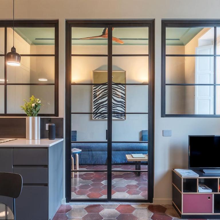Casa Nove Stylish Design Apt Prati Vatican - Appartamento con 2 Camere da Letto - 19