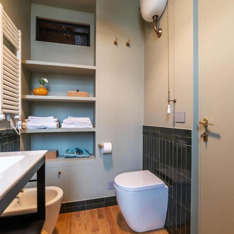 Casa Nove Stylish Design Apt Prati Vatican - Appartamento con 2 Camere da Letto - 20
