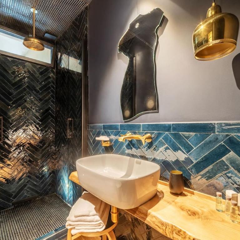 Casa Nove Stylish Design Apt Prati Vatican - Appartamento con 2 Camere da Letto - 22