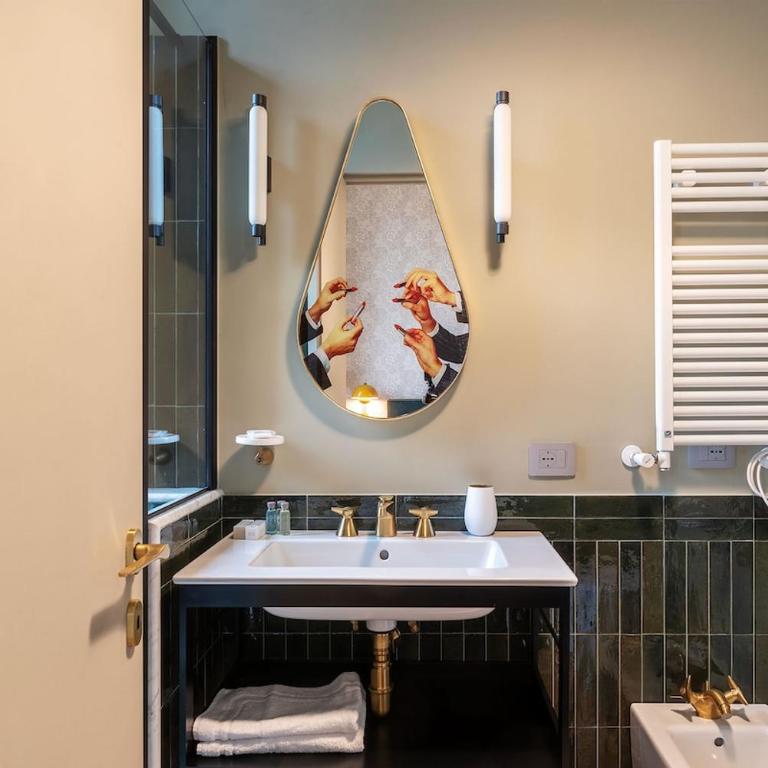 Casa Nove Stylish Design Apt Prati Vatican - Appartamento con 2 Camere da Letto - 26