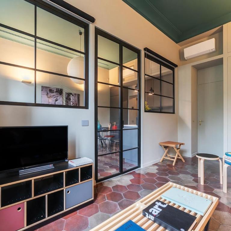 Casa Nove Stylish Design Apt Prati Vatican - Appartamento con 2 Camere da Letto - 29