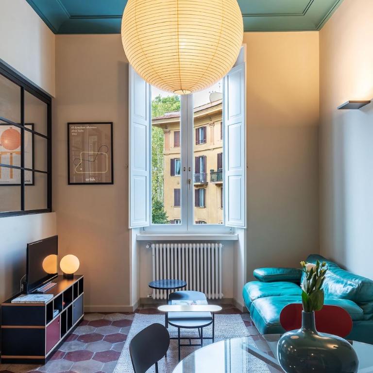 Casa Nove Stylish Design Apt Prati Vatican - Appartamento con 2 Camere da Letto - 30