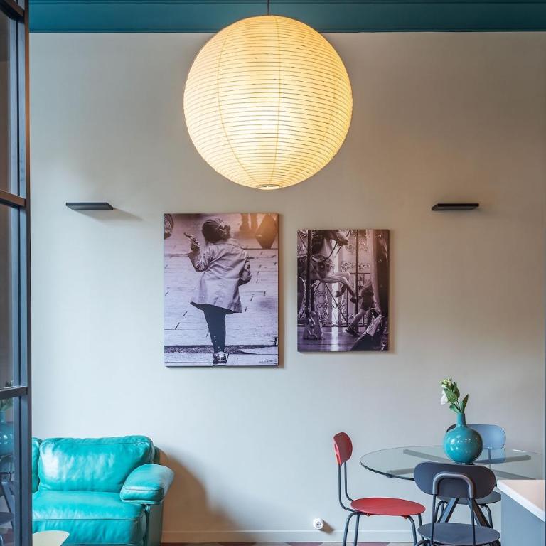 Casa Nove Stylish Design Apt Prati Vatican - Appartamento con 2 Camere da Letto - 32