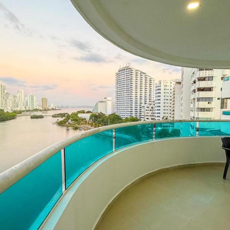 Apartamento con buena ubicación vista ideal familiar - Two-Room Apartment - 1