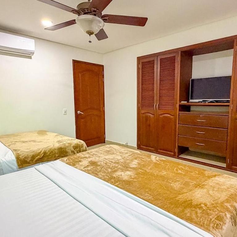 Apartamento con buena ubicación vista ideal familiar - Two-Room Apartment - 8
