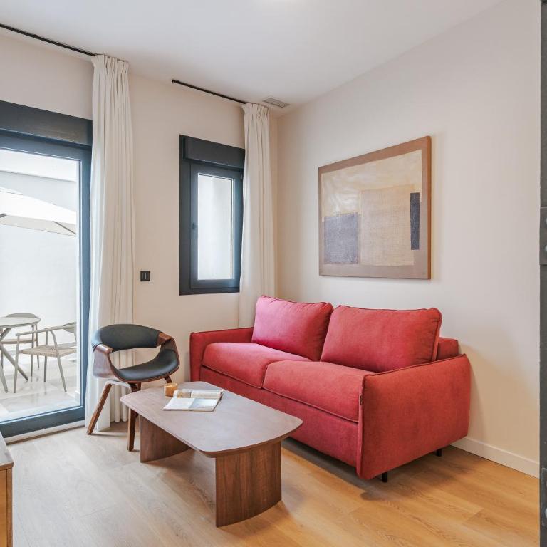 Numancia Apartments by Olala Homes - Two-Bedroom Apartment - 11