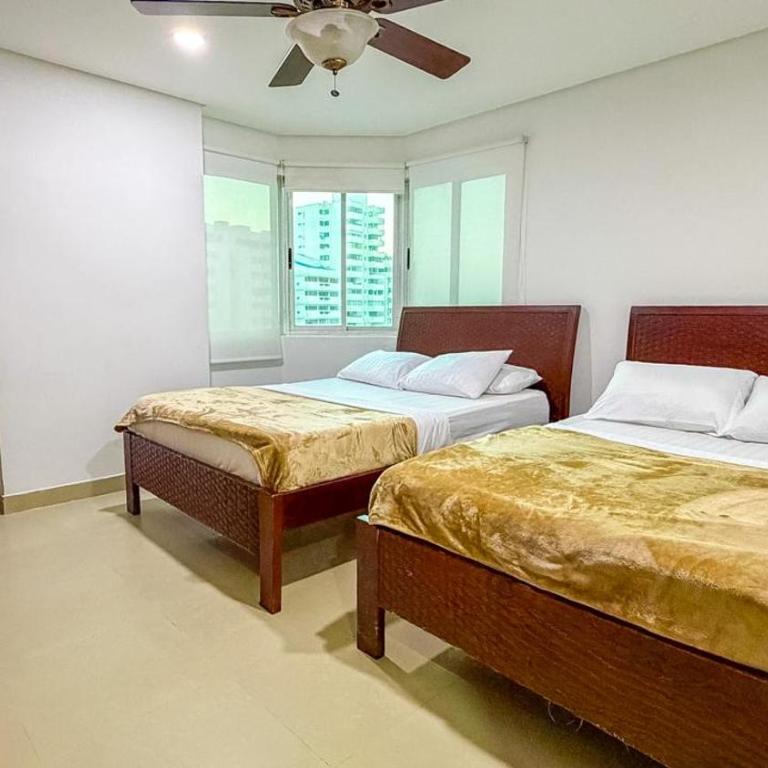 Apartamento con buena ubicación vista ideal familiar - Two-Room Apartment - 7