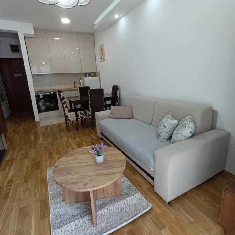 Cozy Family 4, Centar NS, Smart TV, Self Check-in - Apartman sa 1 Spavaćom Sobom - 6