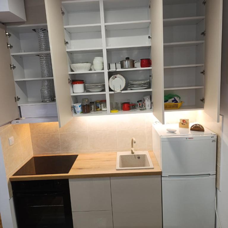 Cozy Family 4, Centar NS, Smart TV, Self Check-in - Apartman sa 1 Spavaćom Sobom - 21