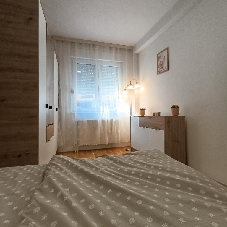 Cozy Family 4, Centar NS, Smart TV, Self Check-in - Apartman sa 1 Spavaćom Sobom - 25