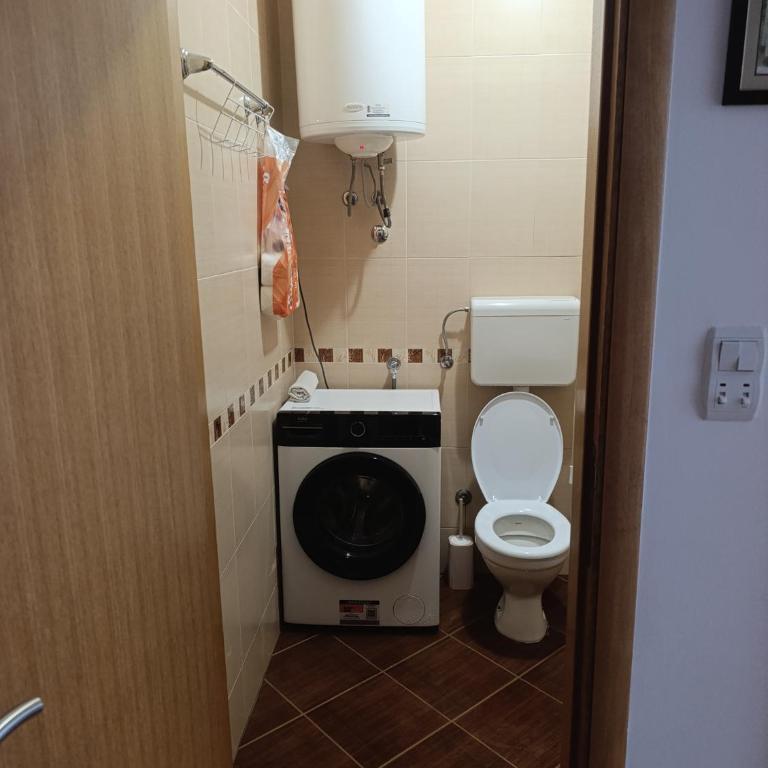 Cozy Family 4, Centar NS, Smart TV, Self Check-in - One-Bedroom Apartment - 37