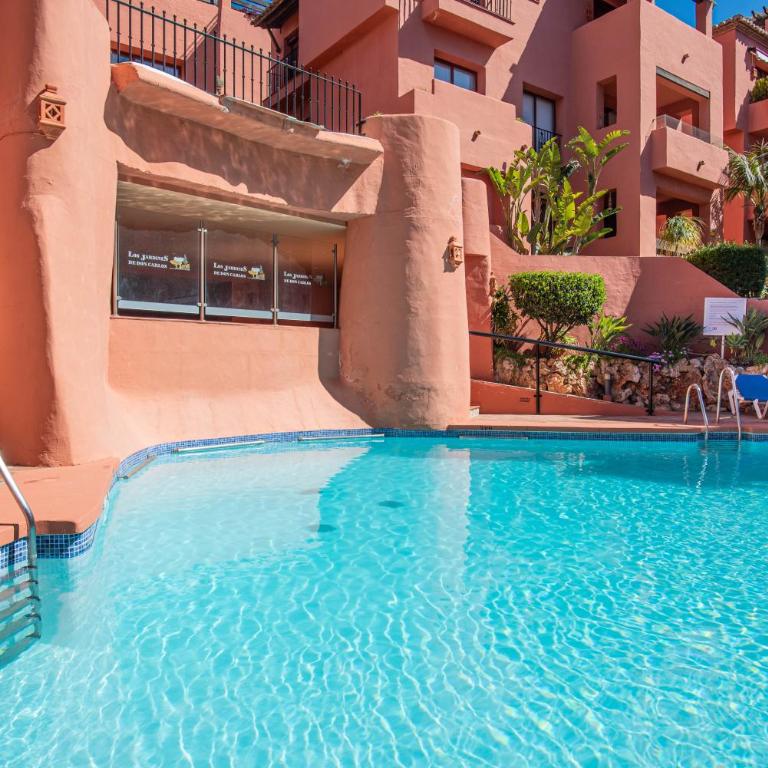 Luxury Beach Marbella Boutique Penthouse 2 bedrooms Pools Open 365 days - Apartamento de 2 dormitorios - 6