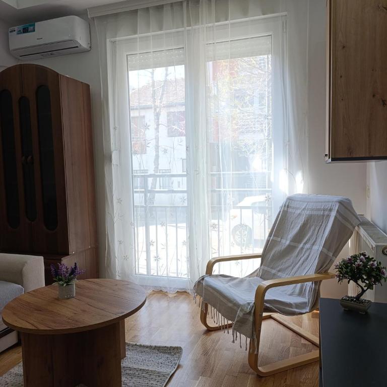 Cozy Family 4, Centar NS, Smart TV, Self Check-in - Apartman sa 1 Spavaćom Sobom - 16