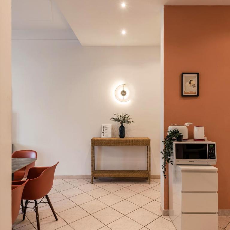 The Best Rent – Bright three-bedroom apartment along the Tiber River - Appartamento con 3 Camere da Letto - 6