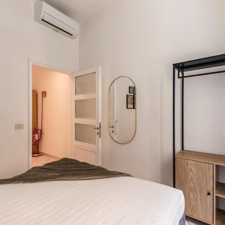 The Best Rent – Bright three-bedroom apartment along the Tiber River - Appartamento con 3 Camere da Letto - 28
