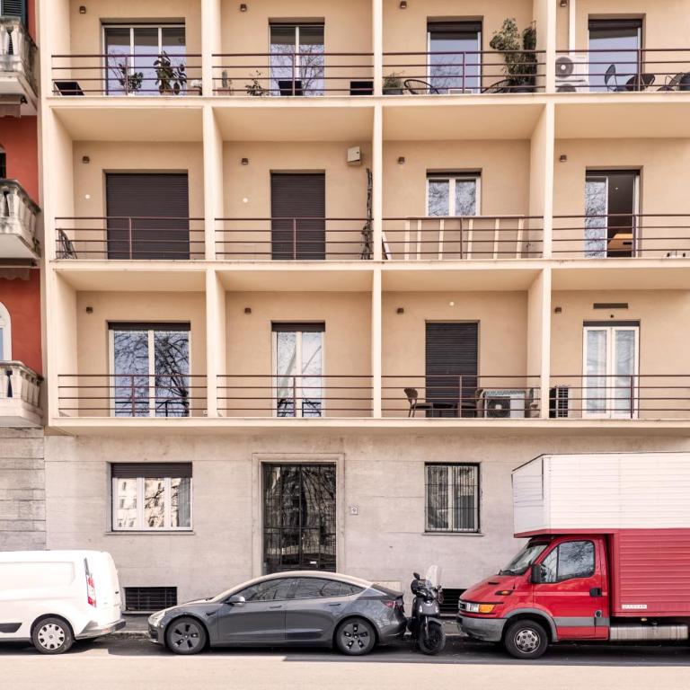 The Best Rent – Bright three-bedroom apartment along the Tiber River - Appartamento con 3 Camere da Letto - 32