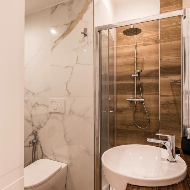 The Best Rent – Bright three-bedroom apartment along the Tiber River - Appartamento con 3 Camere da Letto - 22