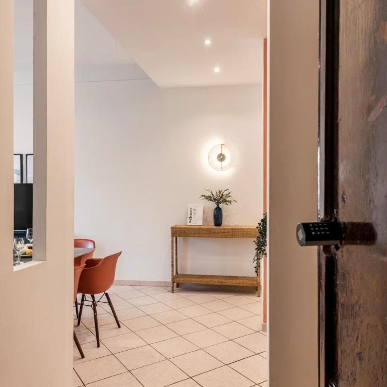 The Best Rent – Bright three-bedroom apartment along the Tiber River - Appartamento con 3 Camere da Letto - 29