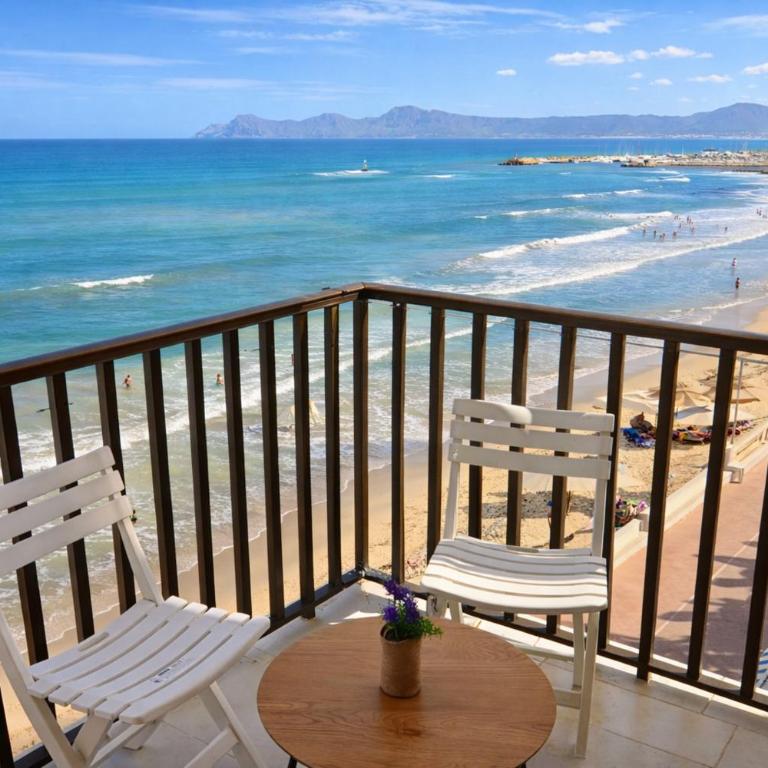 280 Alborada ETVPL 1 4 0 2 8 by Mallorca Charme - Apartment with Sea View - 1