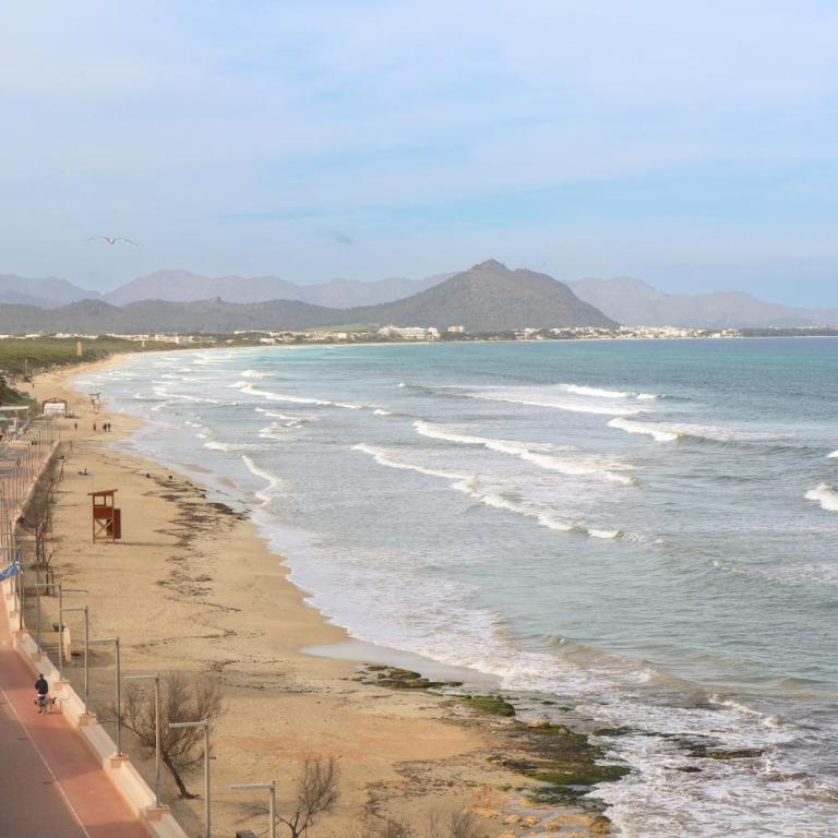 280 Alborada ETVPL 1 4 0 2 8 by Mallorca Charme - Apartment with Sea View - 11
