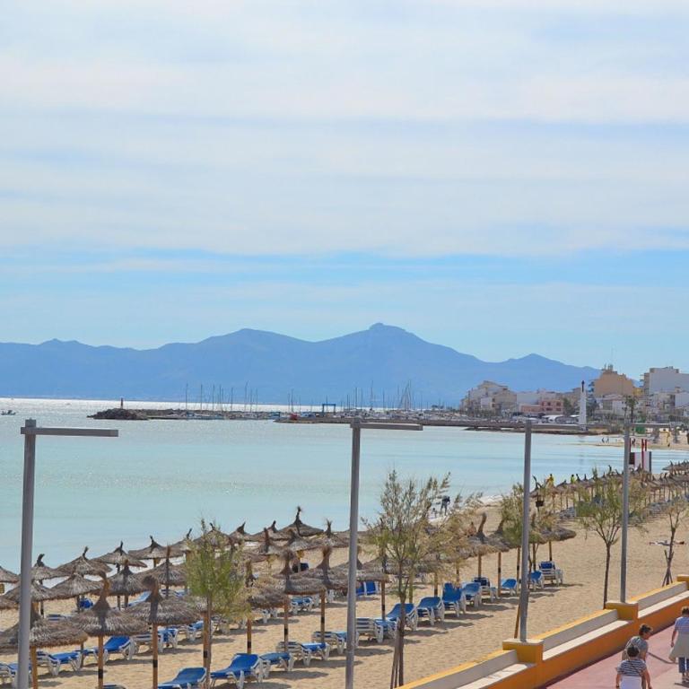 280 Alborada ETVPL 1 4 0 2 8 by Mallorca Charme - Apartment with Sea View - 14