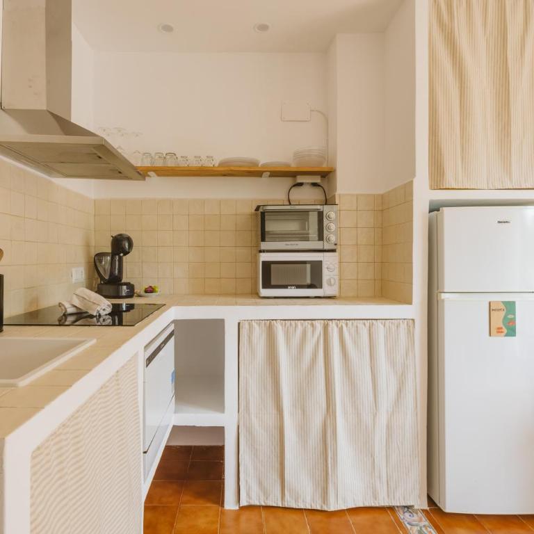 Precioso Apartamento Bon Repos 9 - Apartamento de 1 dormitorio - 12