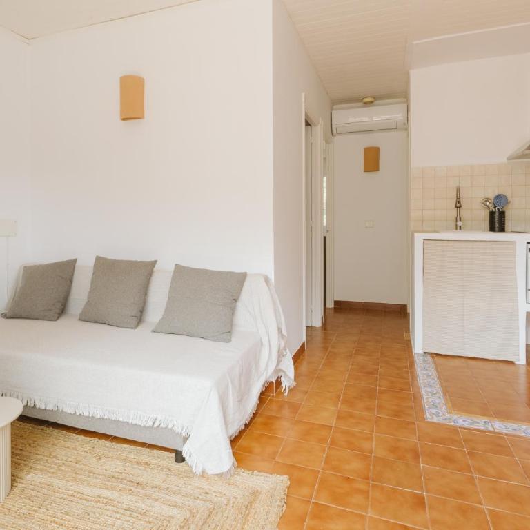 Precioso Apartamento Bon Repos 9 - Apartamento de 1 dormitorio - 6