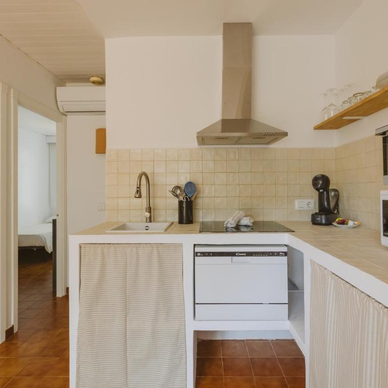 Precioso Apartamento Bon Repos 9 - Apartamento de 1 dormitorio - 11