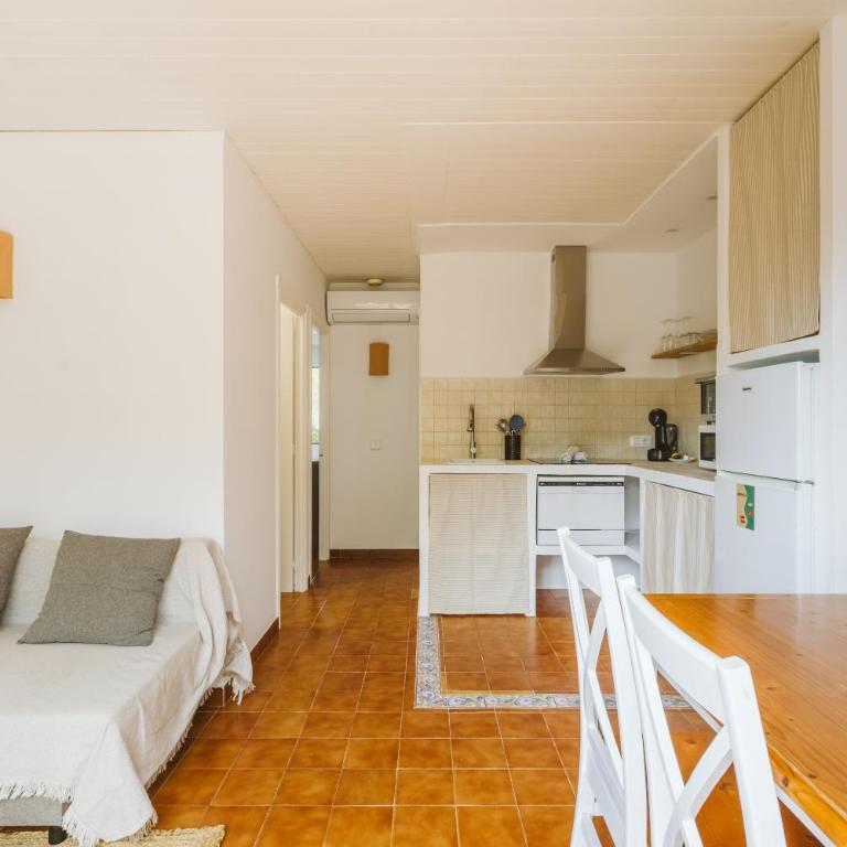 Precioso Apartamento Bon Repos 9 - Apartamento de 1 dormitorio - 7