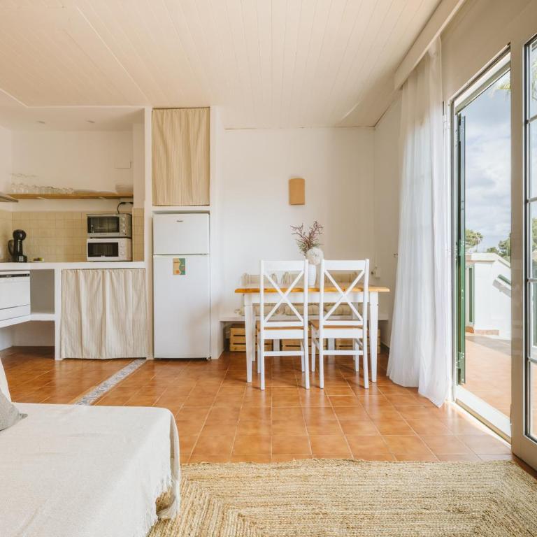 Precioso Apartamento Bon Repos 9 - Apartamento de 1 dormitorio - 9