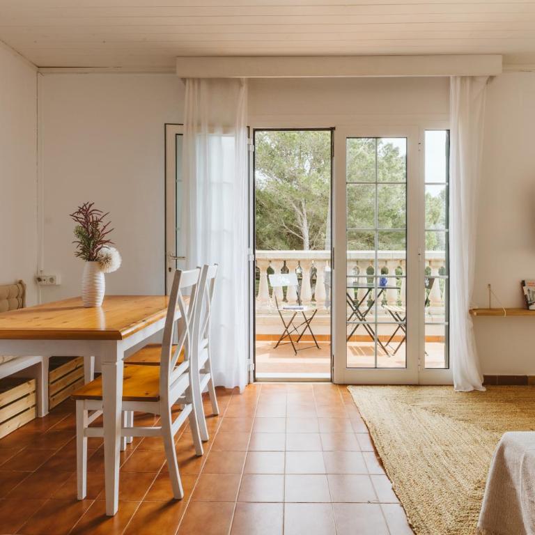 Precioso Apartamento Bon Repos 9 - Apartamento de 1 dormitorio - 10