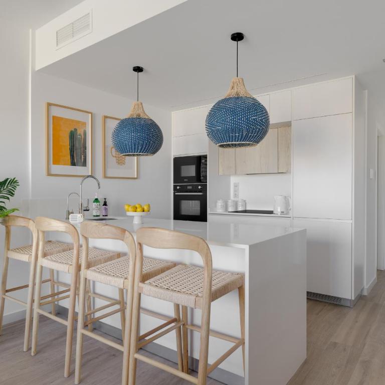 way2sun penthouses Punta Prima - FREE e-bikes & PS5 & solarium & jacuzzi - Apartamento Ático - 9