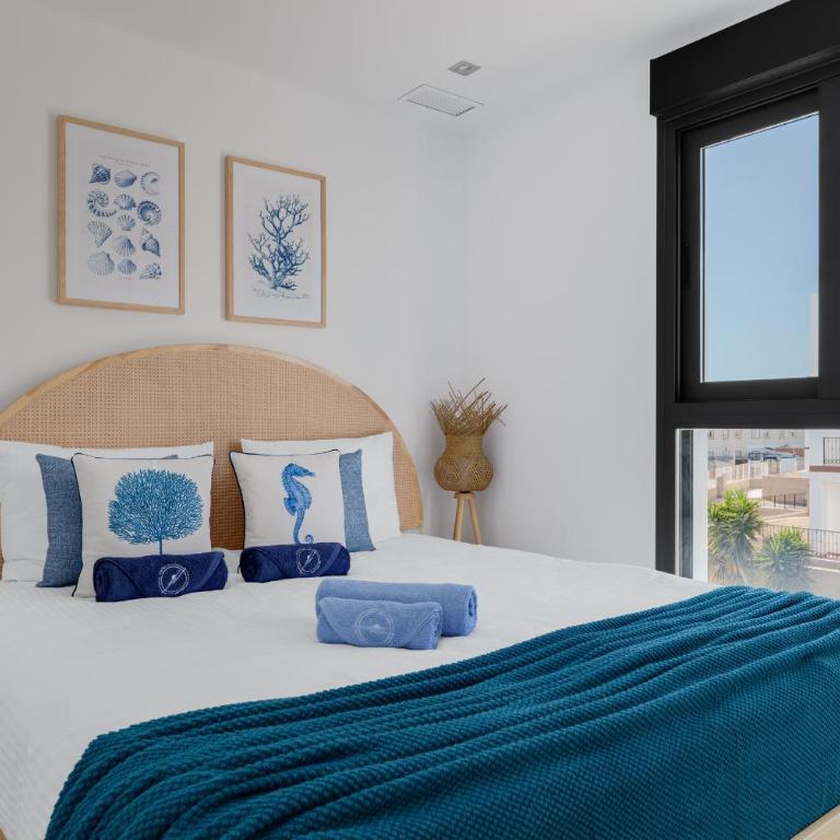 way2sun penthouses Punta Prima - FREE e-bikes & PS5 & solarium & jacuzzi - Apartamento Ático - 12