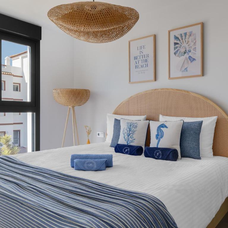 way2sun penthouses Punta Prima - FREE e-bikes & PS5 & solarium & jacuzzi - Apartamento Ático - 17