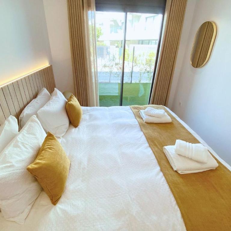 LUXURY ENCINA 57 BUNGALOW SANTA ROSALIA RESORT by PREMIUM SPAIN PROPERTIES - Apartamento - 27