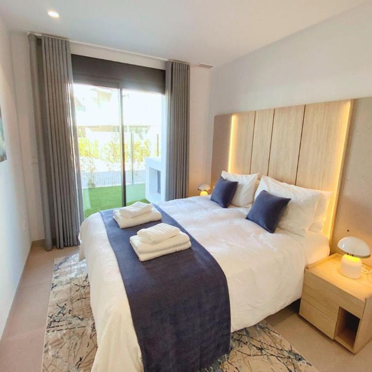 LUXURY ENCINA 57 BUNGALOW SANTA ROSALIA RESORT by PREMIUM SPAIN PROPERTIES - Apartamento - 22