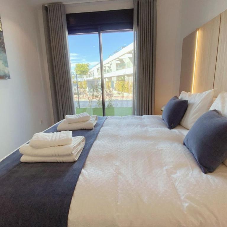 LUXURY ENCINA 57 BUNGALOW SANTA ROSALIA RESORT by PREMIUM SPAIN PROPERTIES - Apartamento - 24