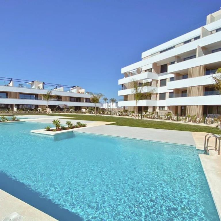LUXURY ENCINA 57 BUNGALOW SANTA ROSALIA RESORT by PREMIUM SPAIN PROPERTIES - Apartamento - 1