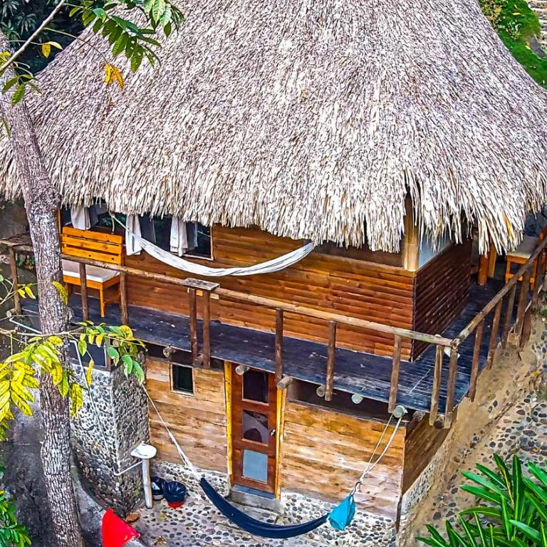 Jardin Secreto Tayrona - Double Room with Private Bathroom - 1