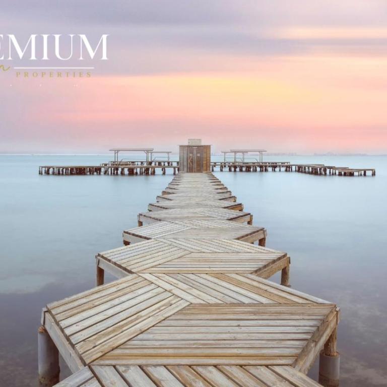 LUXURY ENCINA 57 BUNGALOW SANTA ROSALIA RESORT by PREMIUM SPAIN PROPERTIES - Apartamento - 57
