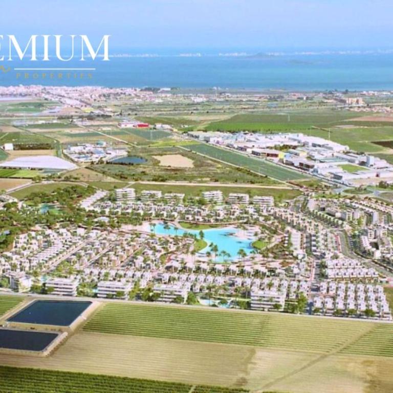 LUXURY ENCINA 57 BUNGALOW SANTA ROSALIA RESORT by PREMIUM SPAIN PROPERTIES - Apartamento - 45