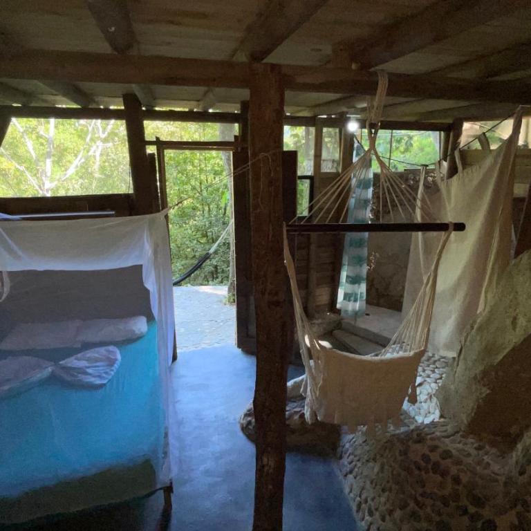 Jardin Secreto Tayrona - Double Room with Private Bathroom - 3