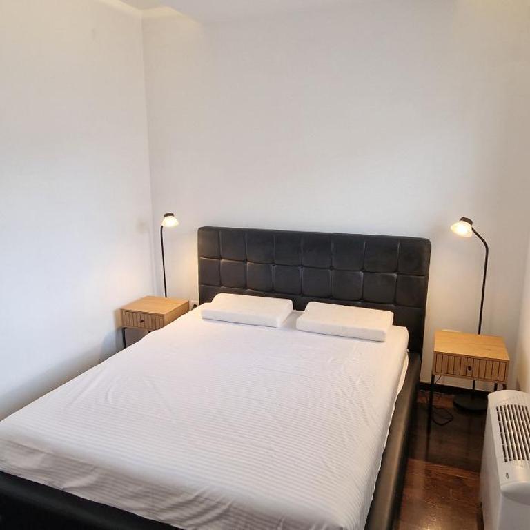 SkyAprt 63m Sea veiw - One-Bedroom Apartment - 15