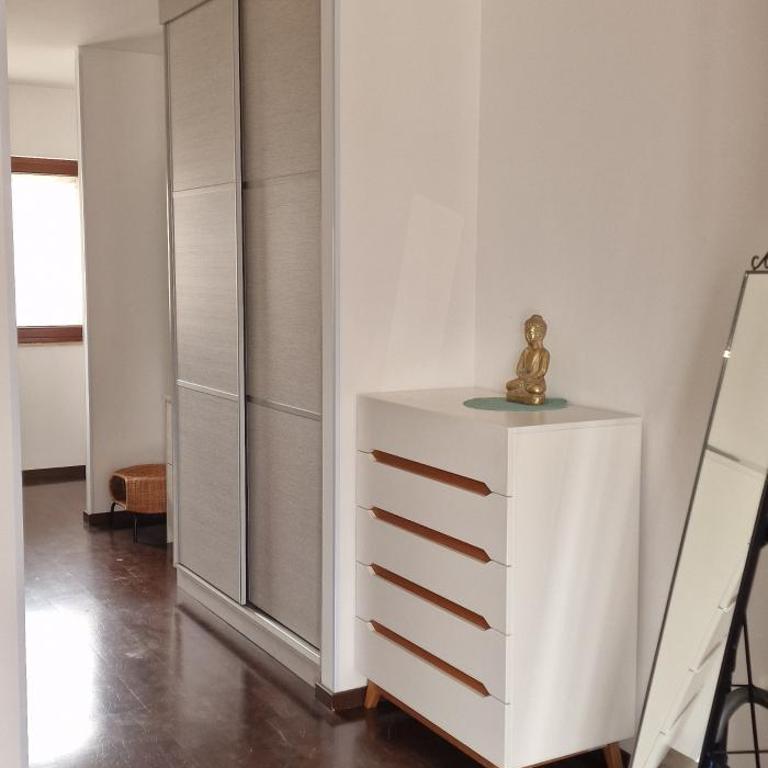 SkyAprt 63m Sea veiw - One-Bedroom Apartment - 5